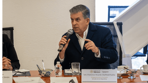 Ricardo Sheffield señaló que ya suman tres exalcaldes de León que dejan el partido político del PAN en las mismas circunstancias.