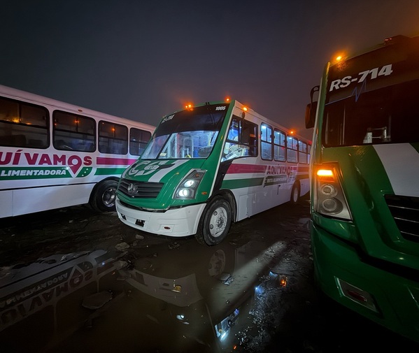 La nueva ruta alimentadora en Saltillo sí tendrá tarifa. Conoce costos, horarios y cómo funcionará el servicio.