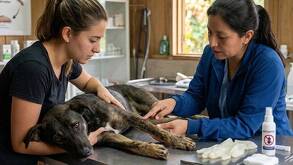 Conoce cuáles son los síntomas en mascotas para que ayudes a evitar su propagación