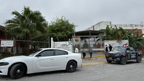 Movilización por amenaza de tiroteo en Juárez.