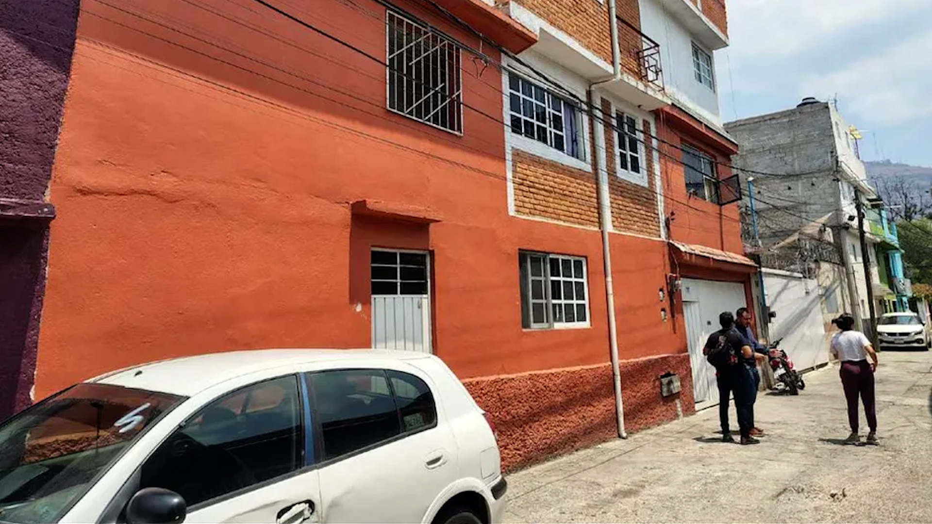 El atacante rentó una habitación en La Purísima Ticomán en 2018, desde entonces el dueño del lugar no tuvo contacto con él.