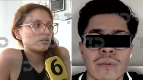 Wendy narra cómo sobrevivió a un intento de feminicidio; su esposo la acuchilló.