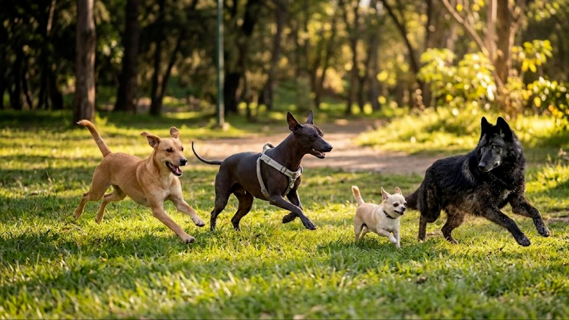 El perro color miel ya es oficialmente la cuarta raza mexicana. Conoce el reconocimiento del Perro Caramelo por parte de las autoridades del Edomex.
