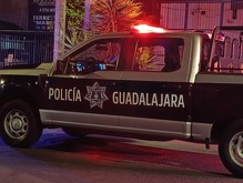 Patrulla de la Policía Municipal de Guadalajara | Elementos policiales de Guadalajara arribaron al lugar de los hechos