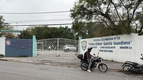 Operativo en secundaria de Monterrey tras amenzas de tiroteo
