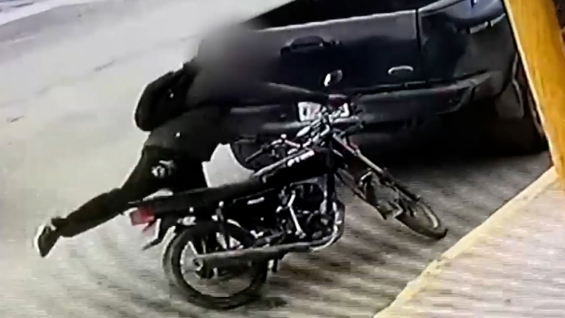 Cámaras de seguridad captan a un repartidor robando el bote de colecta para perros rescatados en una ferretería de Linares.