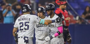 Sultanes en el juego 2 de la serie ante Durango.