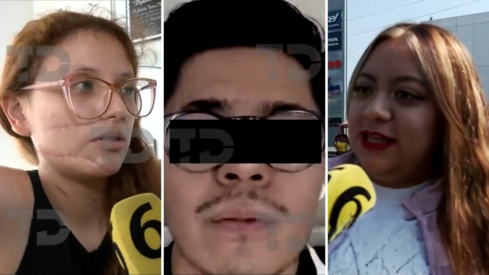 Wendy e Isis denuncian a Pedro 'N', enfermero que intentó matarlas en Ecatepec e Hidalgo. La autoridad no ha liberado orden de aprehensión pese a las pruebas.