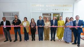 El alcalde Héctor García inaugura 