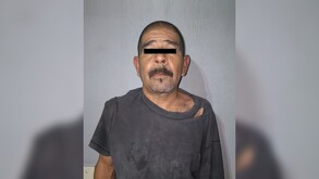 El detenido habría participado junto a dos cómplices en un intento de asalto