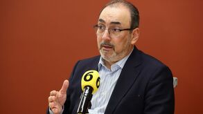 Sergio Díaz Granados, Presidente Ejecutivo de CAF