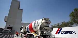 Instalaciones de Cemex en Nuevo León