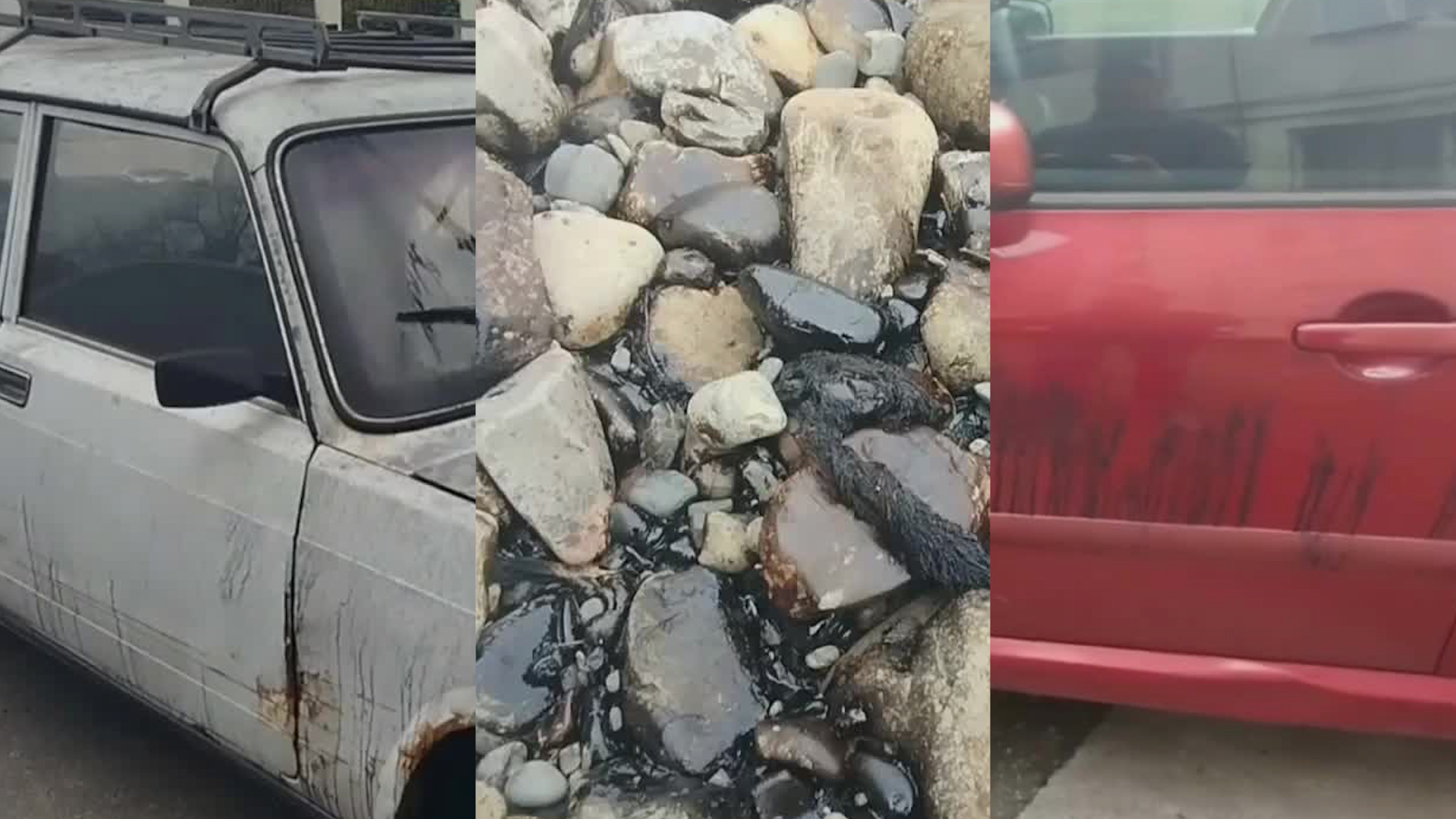 Este jueves se pudo observar un asombroso fenómeno de 