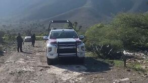 dos hombres fueron enocntrados muertos dentro de un auto en Nicolás Bravo