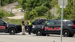 Patrullas de la Policía de Virginia en Estados Unidos