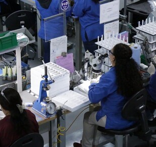 La Caintra Nuevo León reiteró que el entorno político en México afectó el desempeño de las empresas.