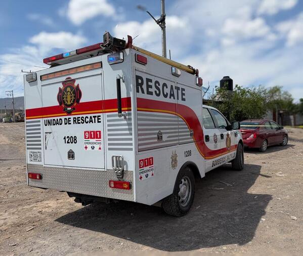 Conforme a los primeros reportes, el caso se investiga bajo la línea de autolesión.