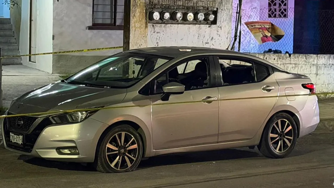 Un ataque a balazos provocó movilización en la colonia Infonavit Los Ángeles, en San Nicolás de los Garza.