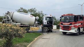 Los hechos ocurrieron momentos antes del mediodía del jueves en la carretera a Juárez