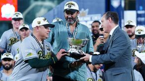 El empresario José Miguel Bejos, artífice del campeonato de Pericos de Puebla en 2023, llega a un acuerdo para adquirir al Atlas.