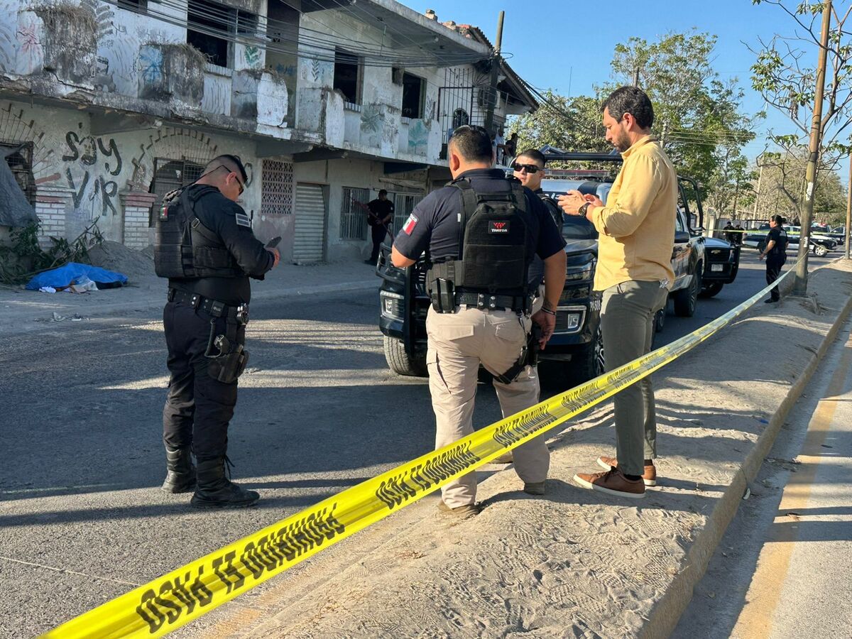 Policías de Guadalajara