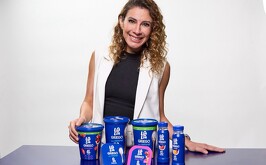 Lala Griego decide cambiar las reglas de la categoría de los yogurts griegos.