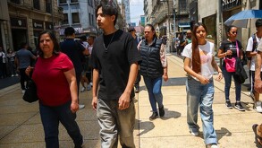 Calidad del aire jueves 23 de abril de 2026 en la Ciudad de México.