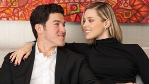 Mariana Rodríguez decidió enfrentar la pregunta directa de un seguidor