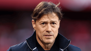 Matías Almeyda surge como candidato para dirigir a Cruz Azul luego de la salida de Nicolás Larcamón.