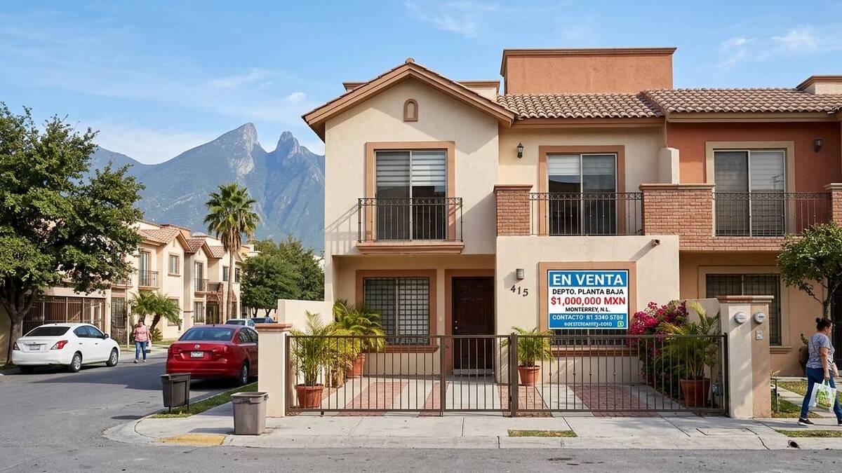 Ofertas muy por debajo del valor real del mercado en Monterrey