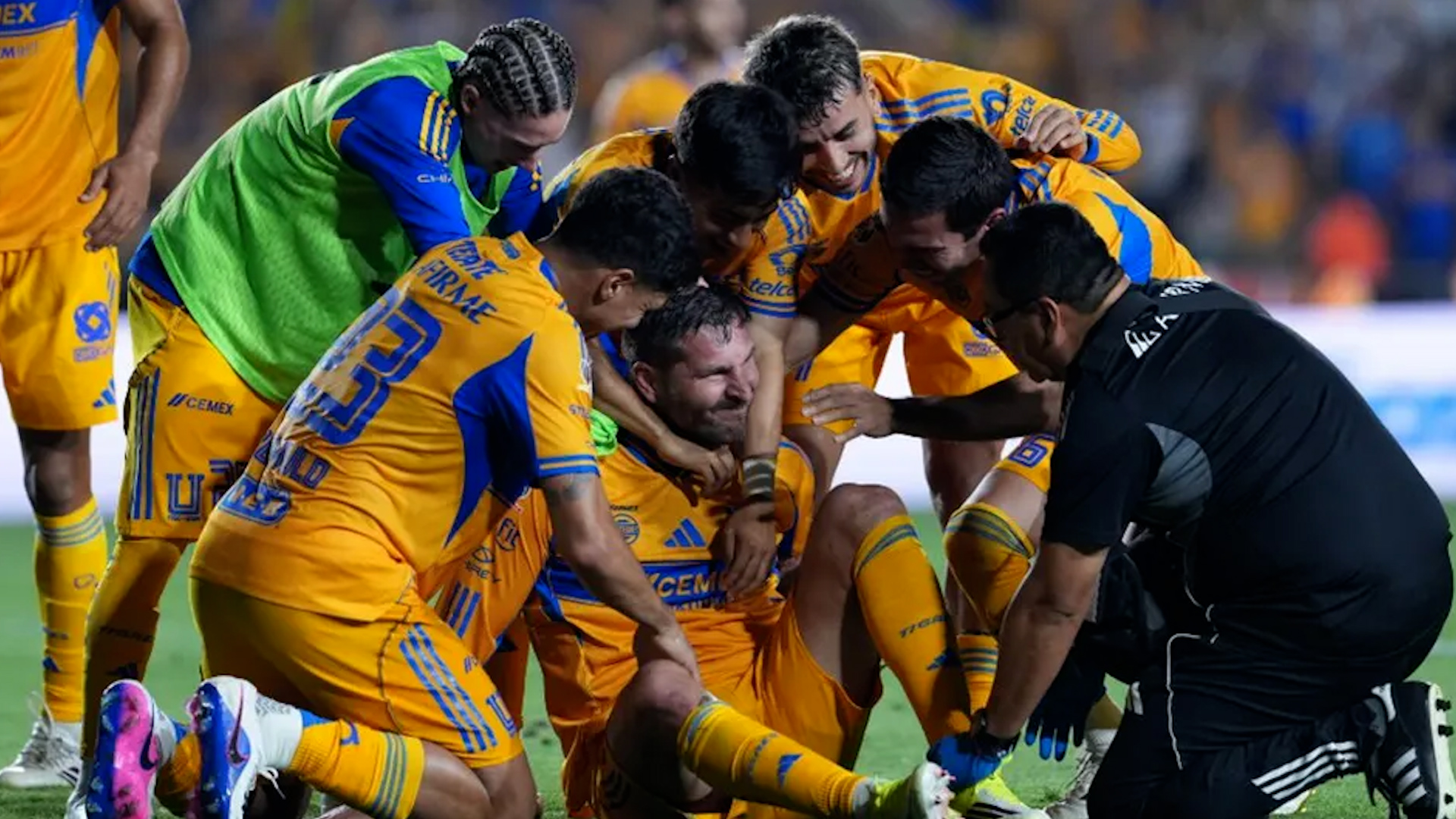 Programa Futbol al día, jueves 23 de abril 2026.