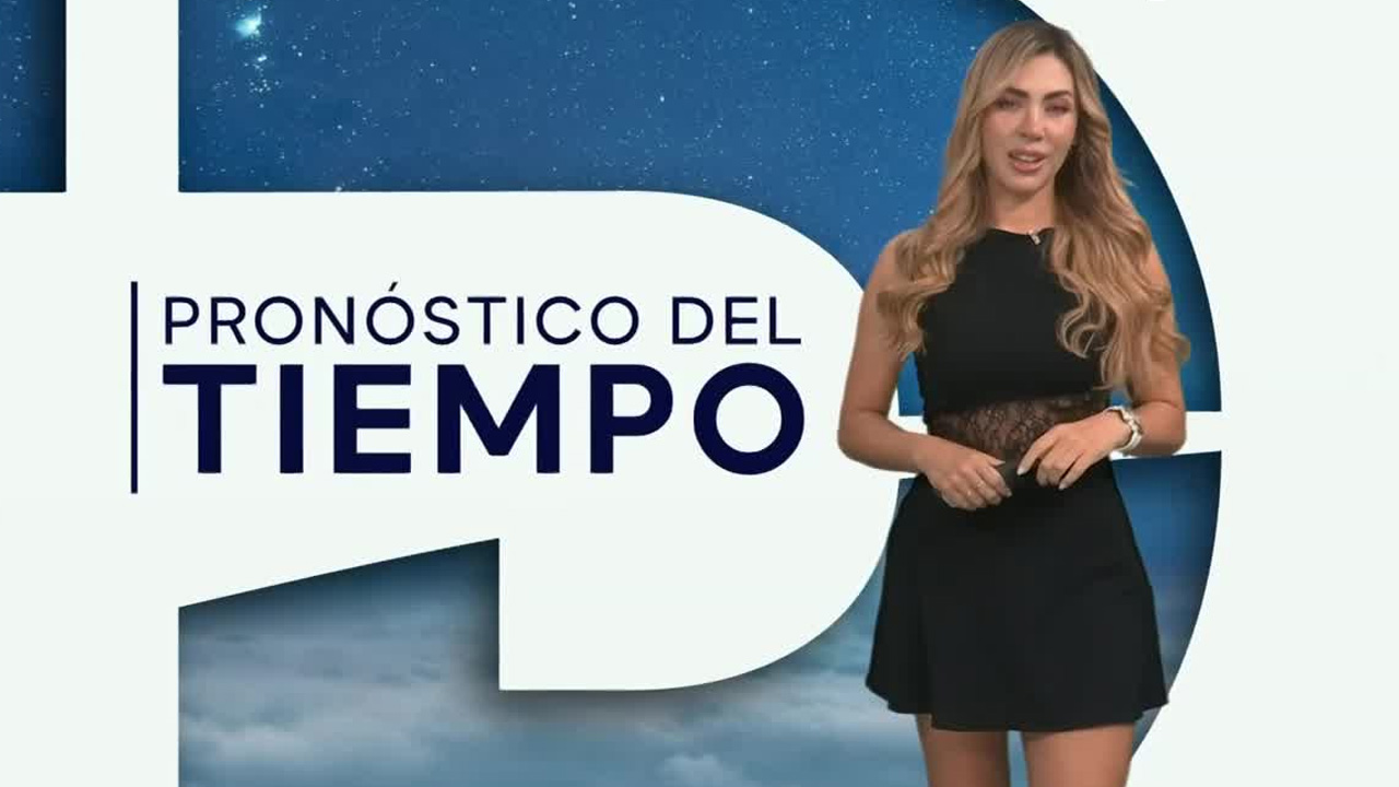 Jessica de Luna nos da el pronóstico del tiempo en el Bajío para este jueves 23 de abril 2026.