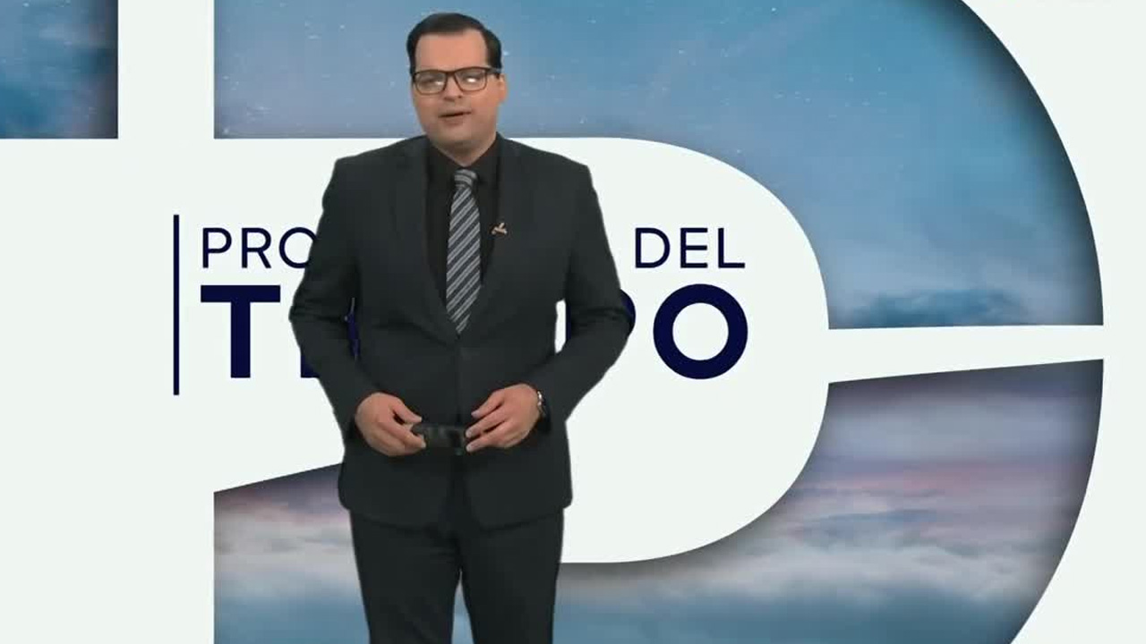 Nelson Valdez nos da el pronóstico del tiempo en CdMx para este jueves 23 de abril 2026.