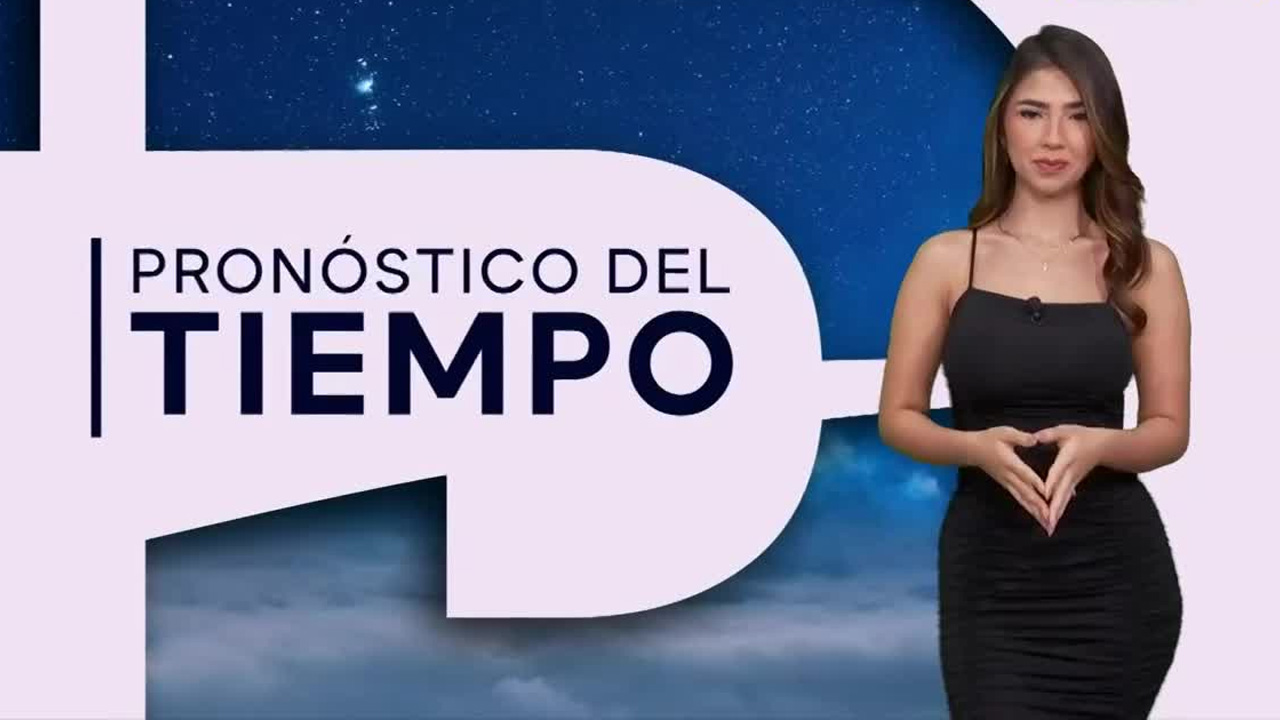 Vanessa Ponce nos da el pronóstico del tiempo en Guadalajara para este jueves 23 de abril 2026.