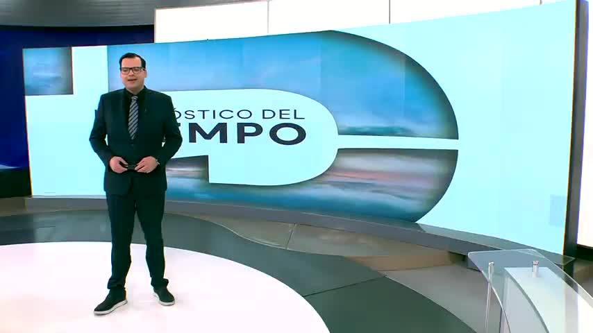 Nelson Valdez nos da el pronóstico del tiempo en Monterrey para este jueves 23 de abril 2026.