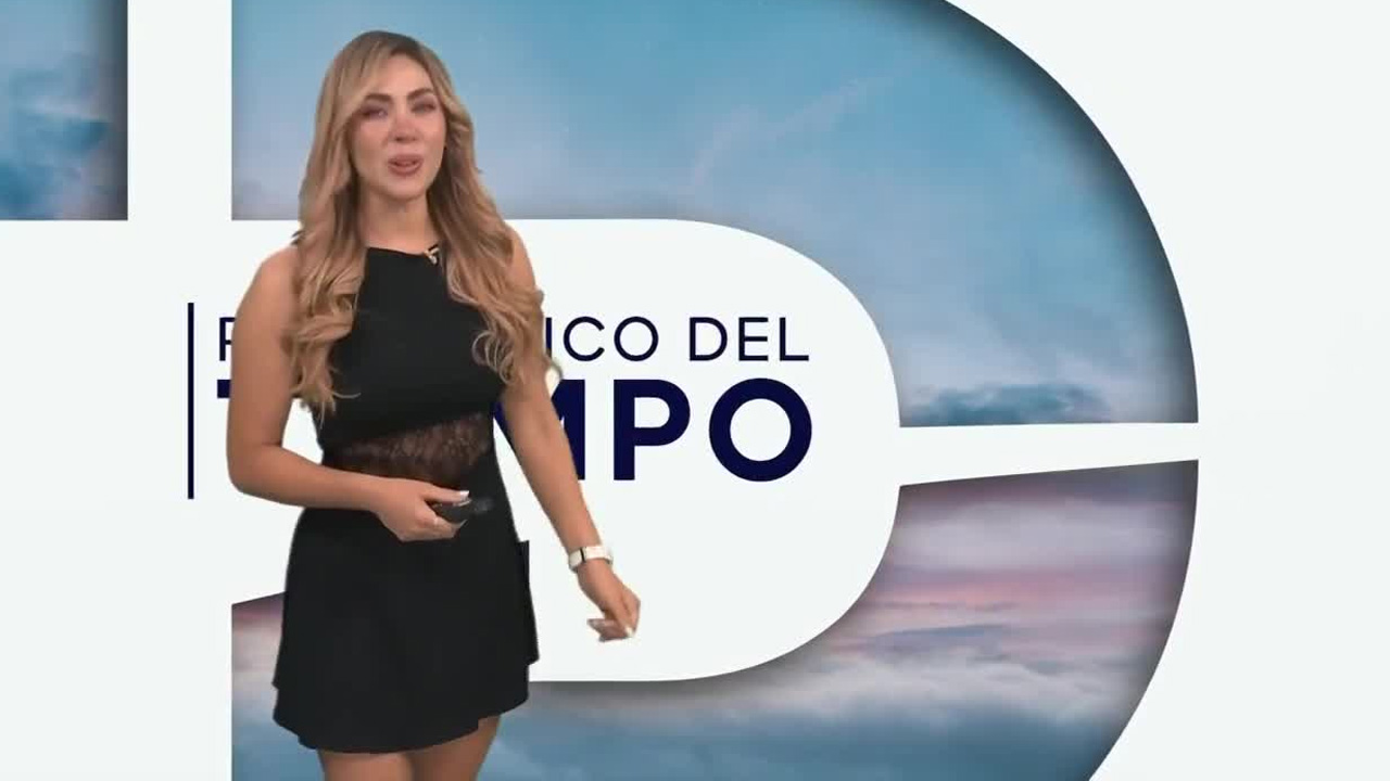 Jessica de Luna nos da el pronóstico del tiempo en Puebla para este jueves 23 de abril 2026.