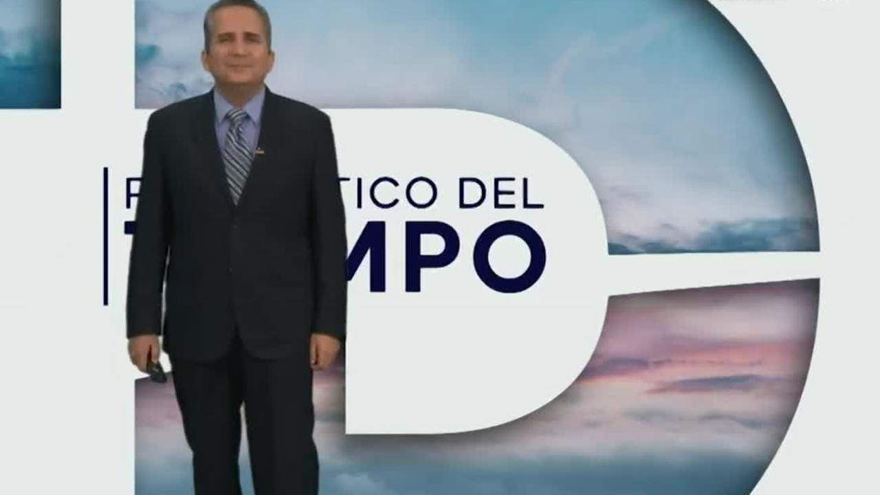 Abimael Salas nos da el pronóstico del tiempo en Saltillo para este jueves 23 de abril 2026.