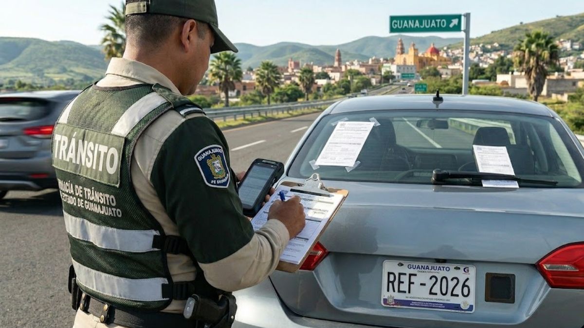 Pagar el refrendo es de vital importancia para tener todo en regla, te decimos de cuánto es la multa si no lo realizas en Guanajuato.