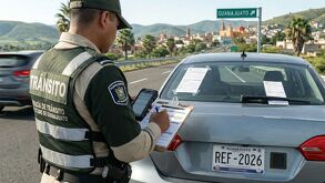 Pagar el refrendo es de vital importancia para tener todo en regla, te decimos de cuánto es la multa si no lo realizas en Guanajuato.