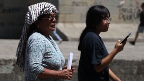 Autoridades de CdMx pronostican onda de calor para los últimos días de abril del 2026.