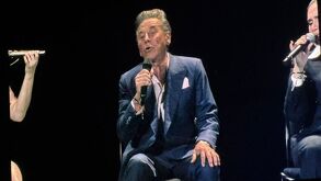 concierto de Ricardo Montaner