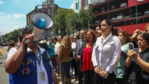 Sismo en México 2026