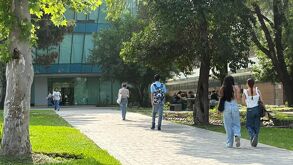 Universitarios en la UANL