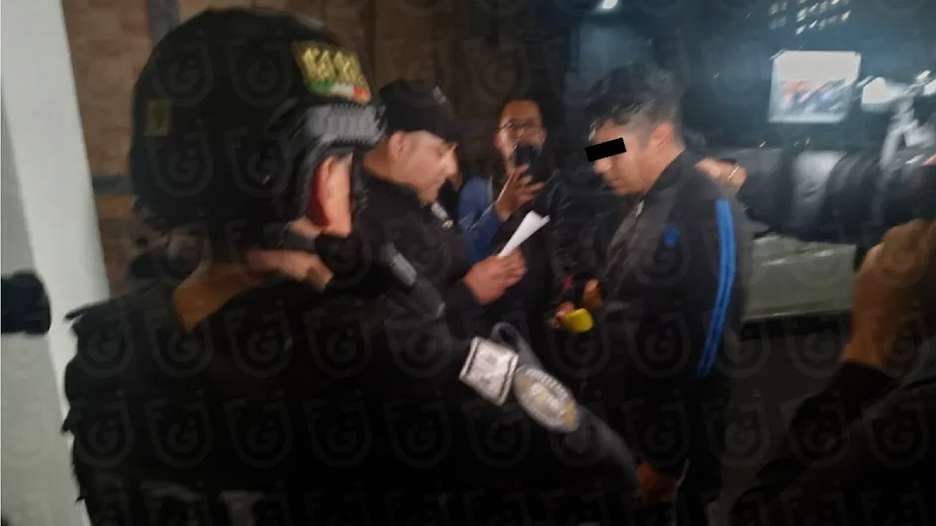 La defensa del imputado reveló que cuentan con información que contradice la versión de la Fiscal de la Ciudad de México.