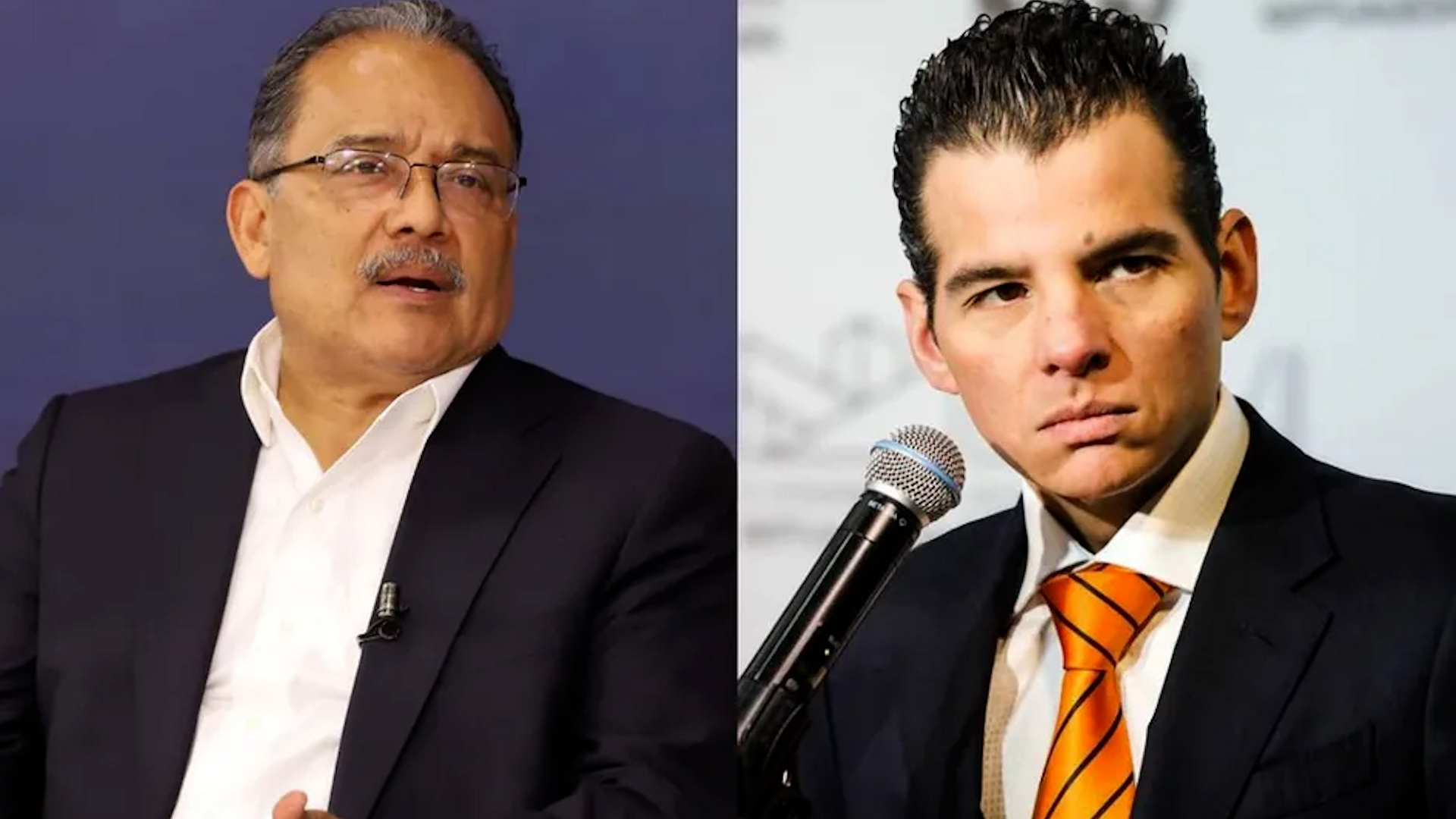 El alcalde de Escobedo pidió a Miguel Flores que libere recursos para la construcción del Triángulo Norte.