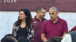 Alcalde Luján también aseguró que Nuevo León se pintará de guindo en las próximas elecciones