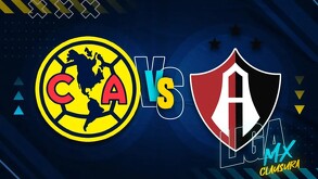 América y Atlas se enfrentan en la Jornada 17 del Clausura 2026