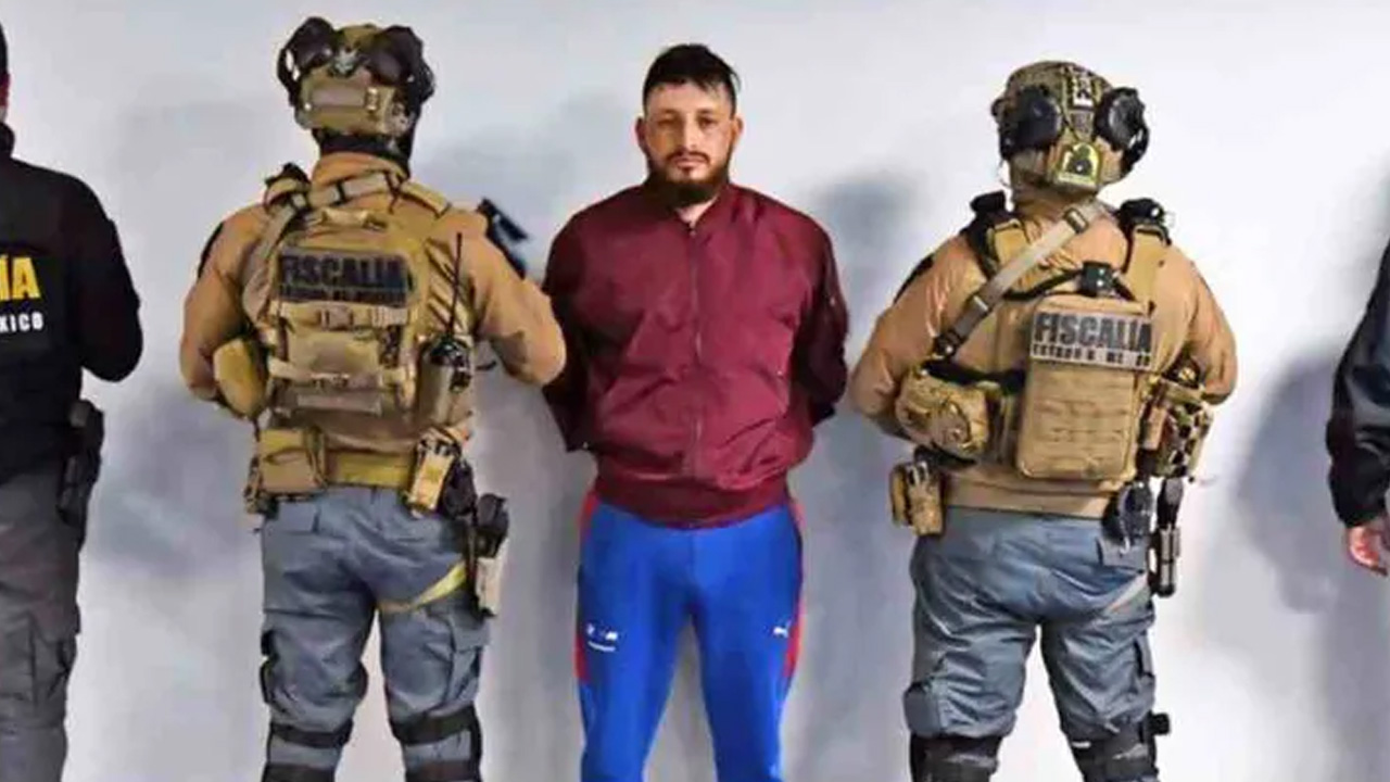 Adrián Mauricio Sánchez Mitre, excomisionado de Seguridad Pública de Nicolás Romero, fue sentenciado a 150 años de prisión.