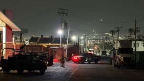 Santa Catarina muerto