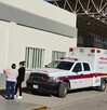 Hospital General de Lerdo donde se atendieron a dos personas que fueron encontradas inconscientes en sus viviendas.